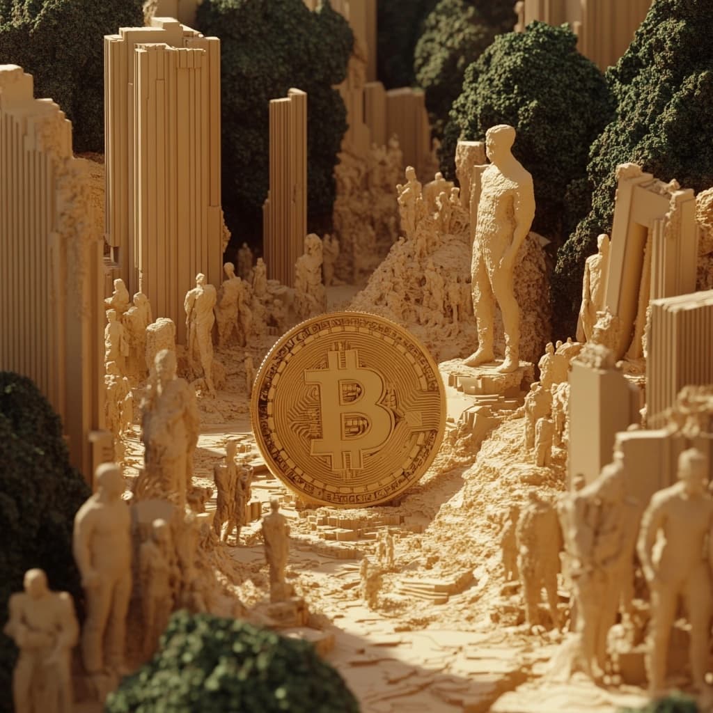 Dev Wolff's Crypto Revolution Fund Image